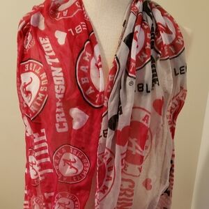 Alabama Infinity Scarf